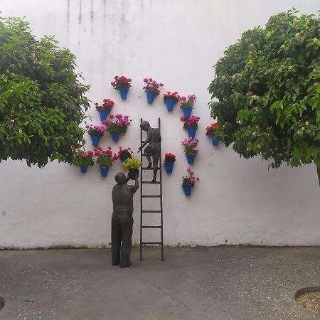 Los Patios De קורדובה מראה חיצוני תמונה