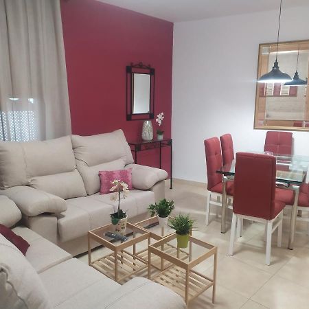 Los Patios De קורדובה מראה חיצוני תמונה