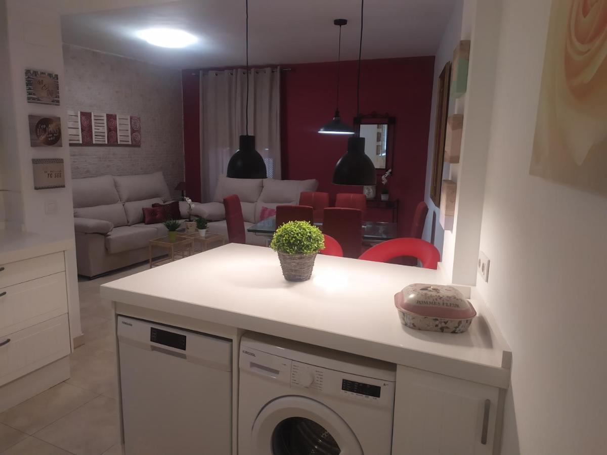 Los Patios De קורדובה מראה חיצוני תמונה