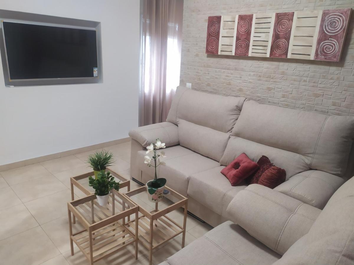 Los Patios De קורדובה מראה חיצוני תמונה