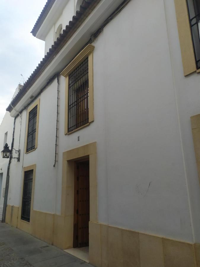Los Patios De קורדובה מראה חיצוני תמונה