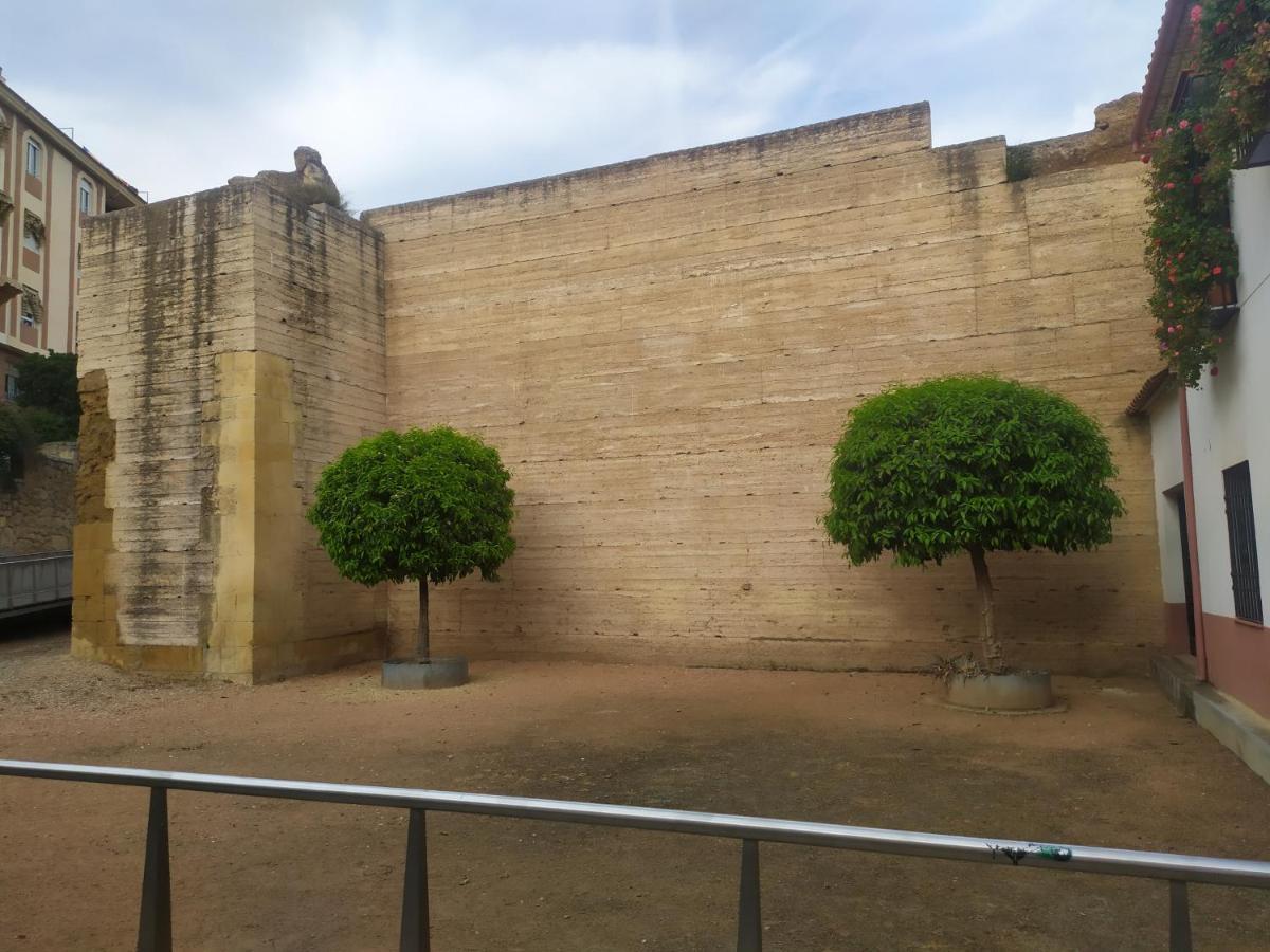 Los Patios De קורדובה מראה חיצוני תמונה