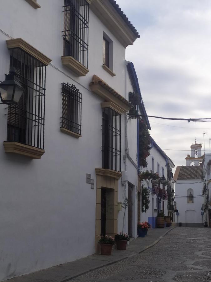 Los Patios De קורדובה מראה חיצוני תמונה