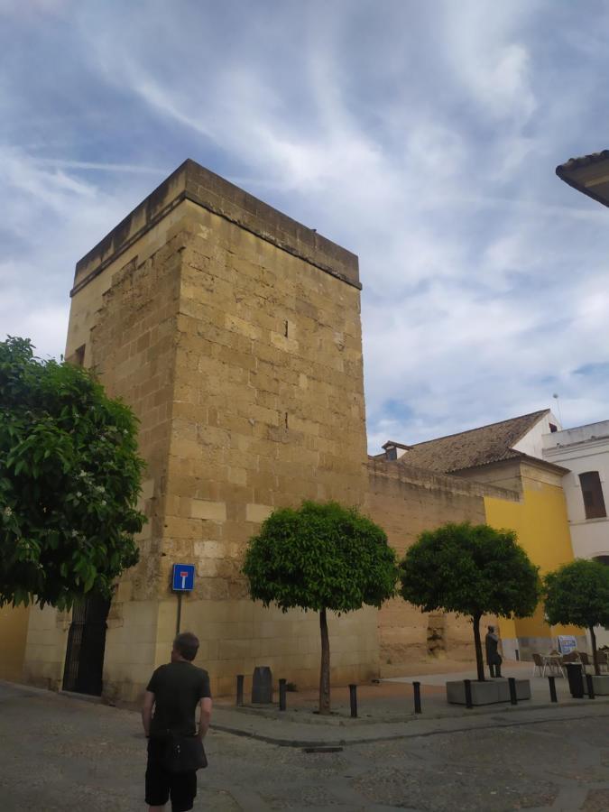 Los Patios De קורדובה מראה חיצוני תמונה