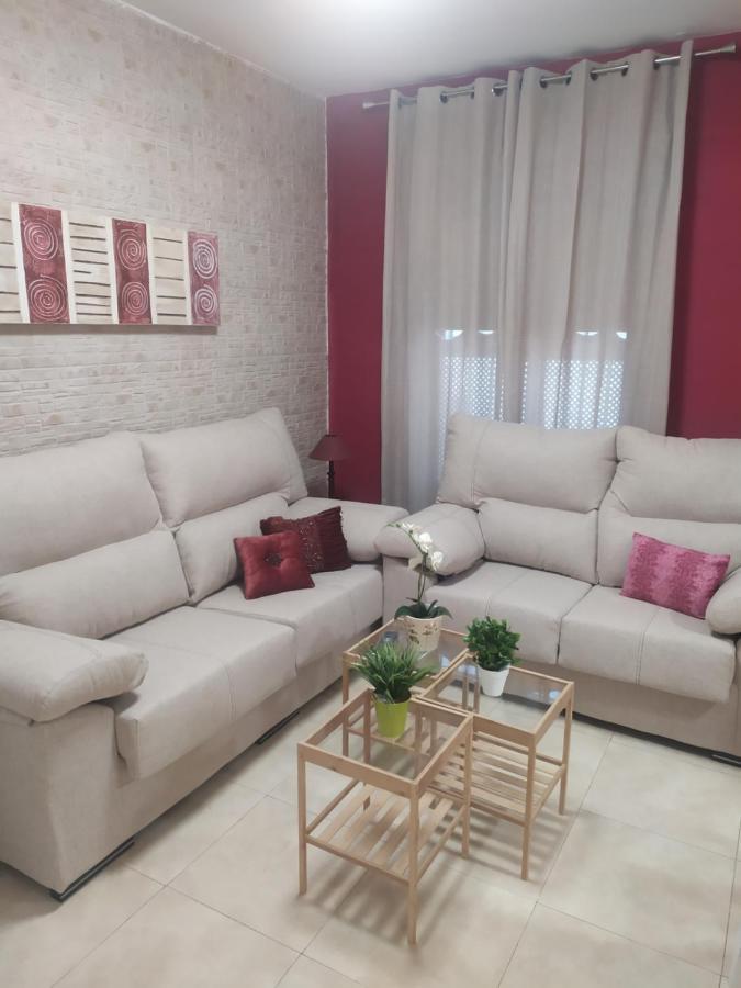 Los Patios De קורדובה מראה חיצוני תמונה